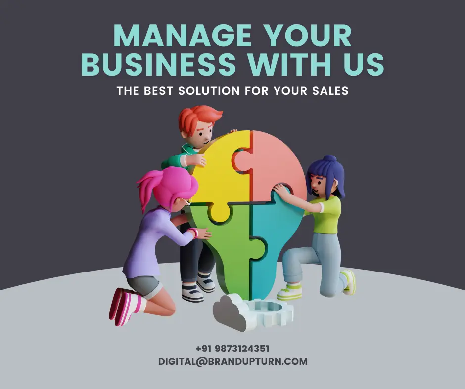 Manage Your Business